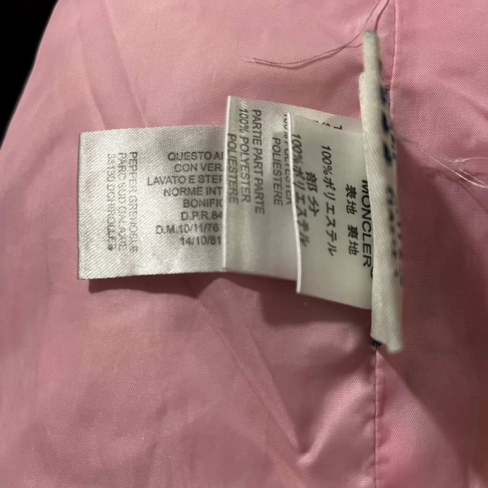 Moncler Jacket - Picture 8 of 10